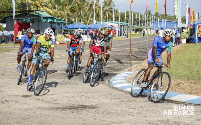 INTER UNIT CYCLING CHAMPIONSHIP 2025