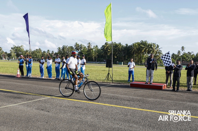 INTER UNIT CYCLING CHAMPIONSHIP 2025