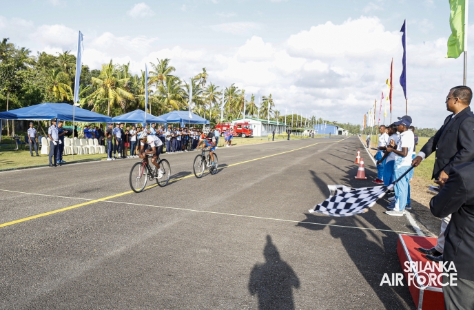 INTER UNIT CYCLING CHAMPIONSHIP 2025