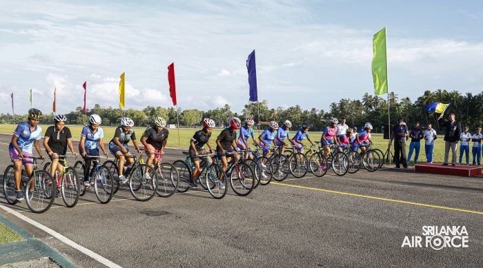 INTER UNIT CYCLING CHAMPIONSHIP 2025