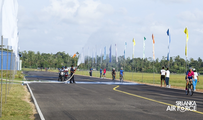 INTER UNIT CYCLING CHAMPIONSHIP 2025