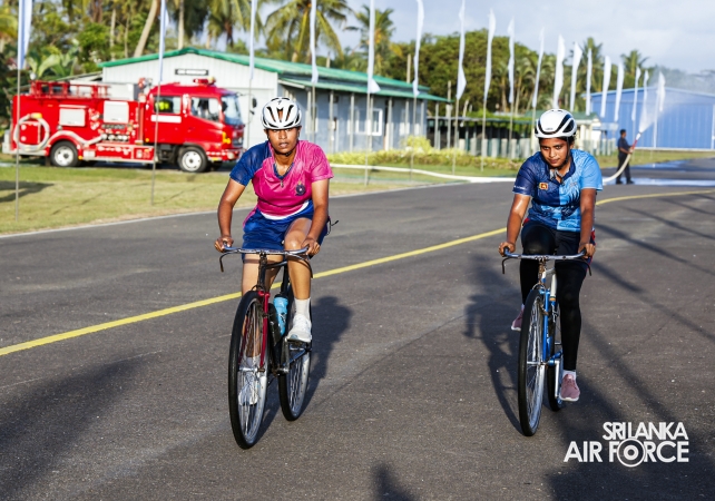 INTER UNIT CYCLING CHAMPIONSHIP 2025