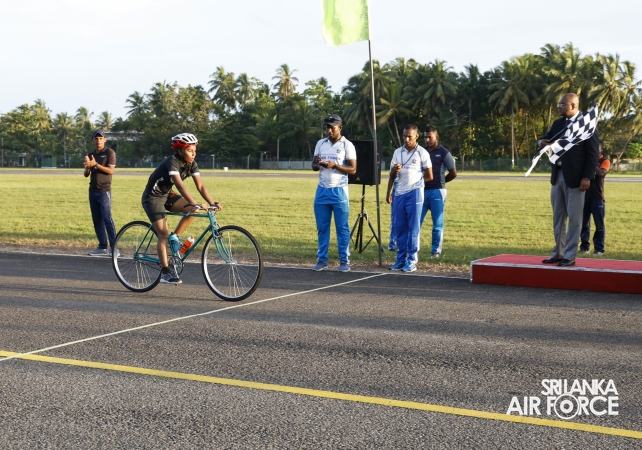INTER UNIT CYCLING CHAMPIONSHIP 2025