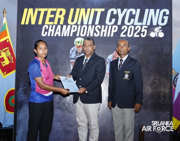INTER UNIT CYCLING CHAMPIONSHIP 2025