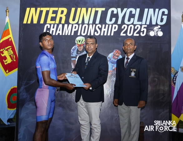 INTER UNIT CYCLING CHAMPIONSHIP 2025