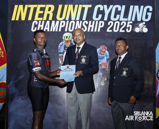INTER UNIT CYCLING CHAMPIONSHIP 2025