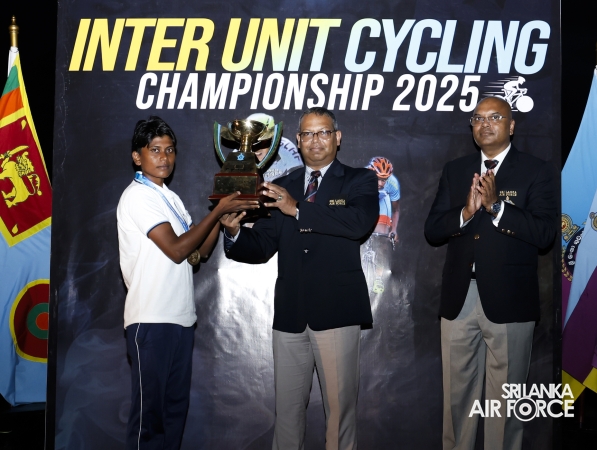 INTER UNIT CYCLING CHAMPIONSHIP 2025