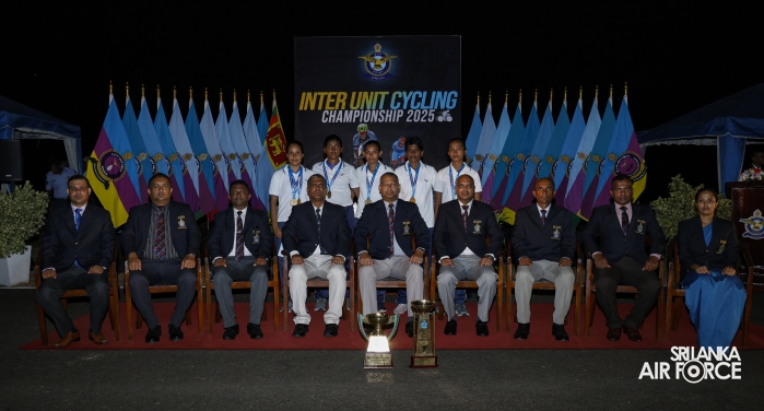 INTER UNIT CYCLING CHAMPIONSHIP 2025