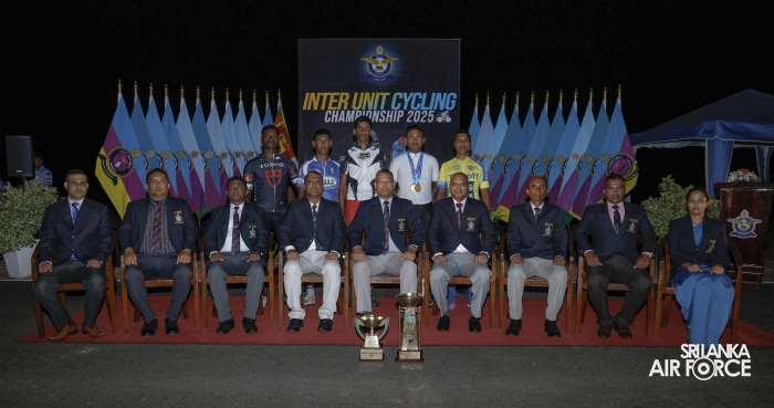 INTER UNIT CYCLING CHAMPIONSHIP 2025