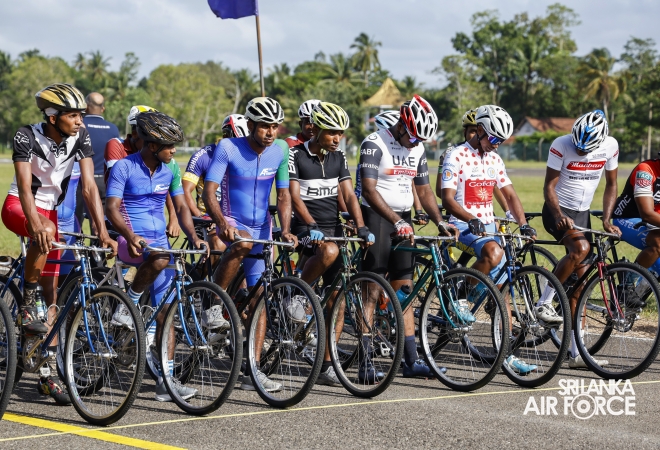 INTER UNIT CYCLING CHAMPIONSHIP 2025