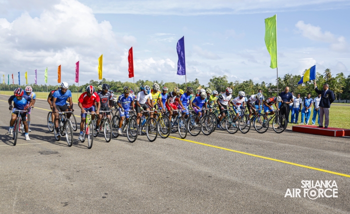 INTER UNIT CYCLING CHAMPIONSHIP 2025