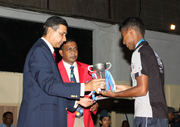 Inter-Unit Boxing Championship Won By SLAF Station Diyatalawa