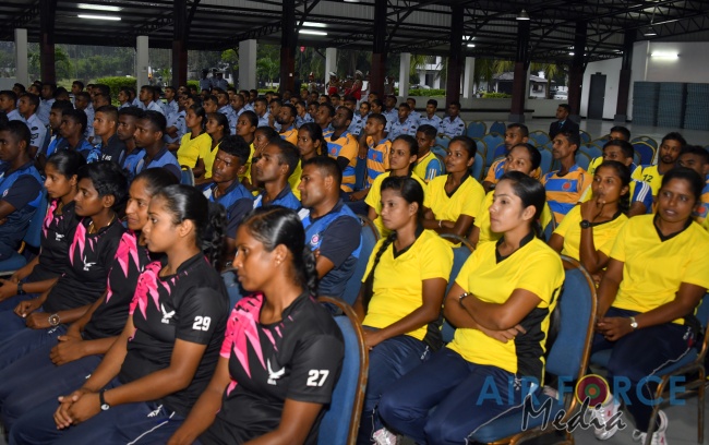 Katunayake Becomes Inter Unit Elle Champions 2019