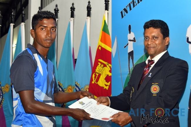 Katunayake Becomes Inter Unit Elle Champions 2019