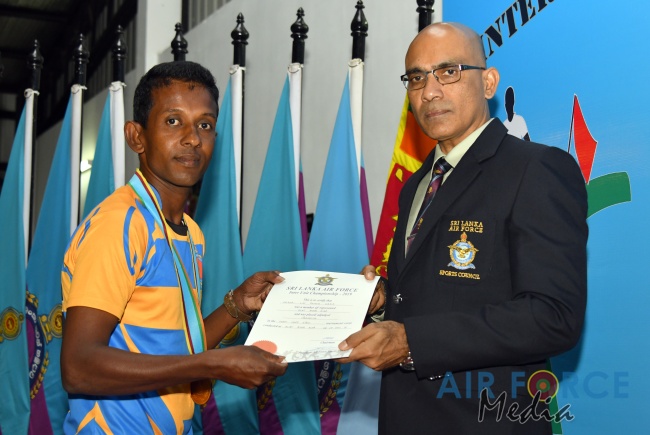 Katunayake Becomes Inter Unit Elle Champions 2019