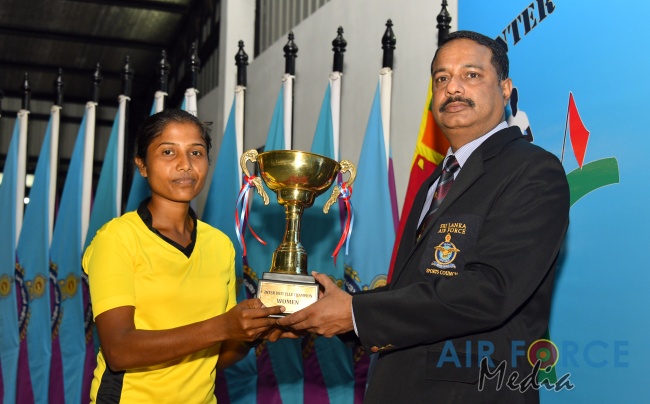 Katunayake Becomes Inter Unit Elle Champions 2019