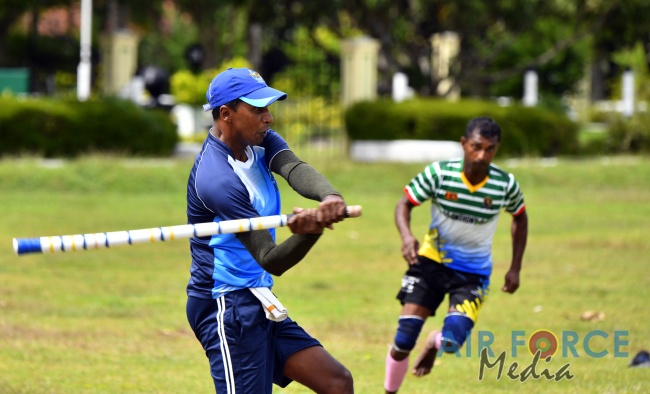 Sri Lanka Air Force Training School Diyatalawa