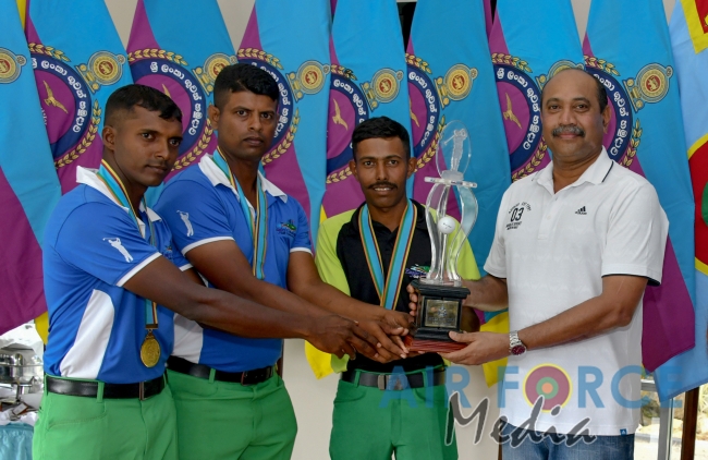 Katunayake Becomes Inter Unit Elle Champions 2019