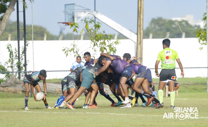 INTER UNIT RUGBY CHAMPIONSHIP – 2025
