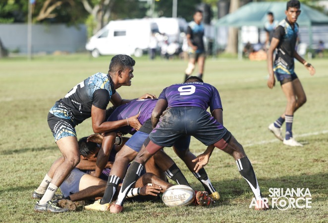 INTER UNIT RUGBY CHAMPIONSHIP – 2025