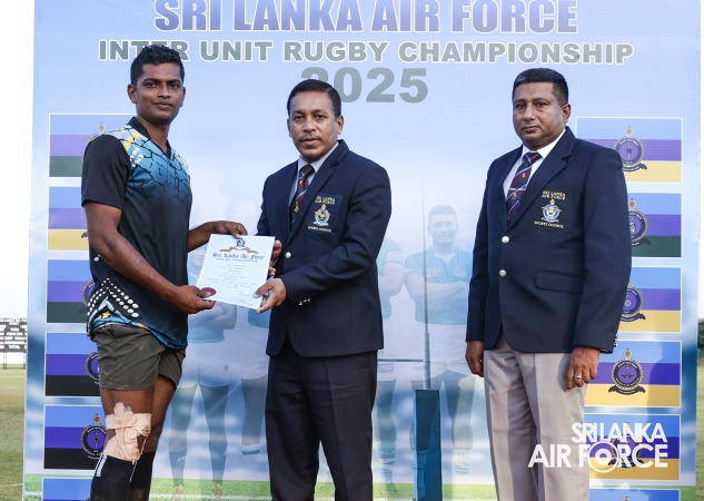 INTER UNIT RUGBY CHAMPIONSHIP – 2025