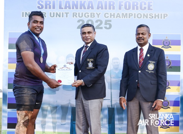 INTER UNIT RUGBY CHAMPIONSHIP – 2025