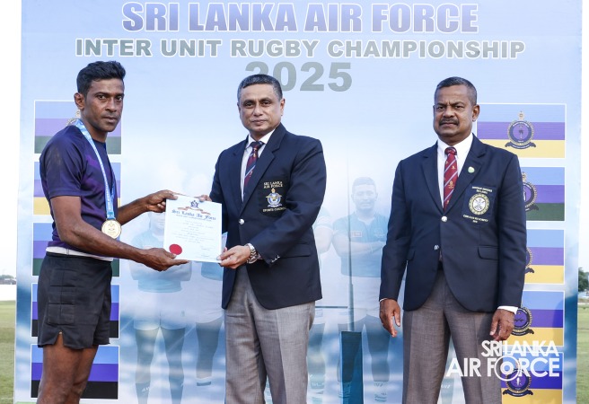 INTER UNIT RUGBY CHAMPIONSHIP – 2025