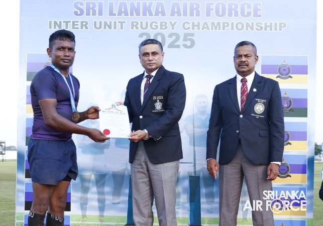 INTER UNIT RUGBY CHAMPIONSHIP – 2025