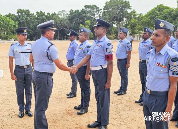 SLAF STATION IRANAMADU CELEBRATES 14TH ANNIVERSARY