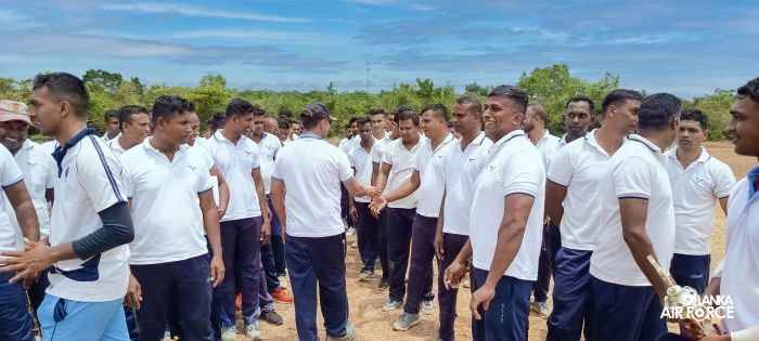 SLAF STATION IRANAMADU CELEBRATES 14TH ANNIVERSARY