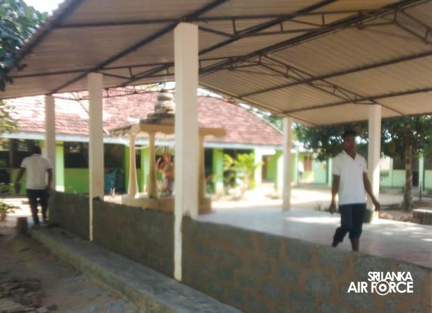 SLAF STATION IRANAMADU CELEBRATES 14TH ANNIVERSARY