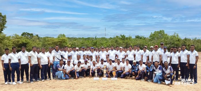 SLAF STATION IRANAMADU CELEBRATES 14TH ANNIVERSARY