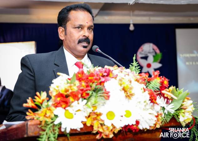 SLAF ESTABLISHES FULLY EQUIPPED IT LABORATORY AT CP/N/DESSFORD TAMIL MAHA VIDYALAYA, NANU OYA