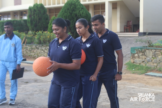 NO. 80 JCSC STUDENT OFFICERS COMPLETE EDUCATIONAL VISIT AT CTS DIYATALAWA