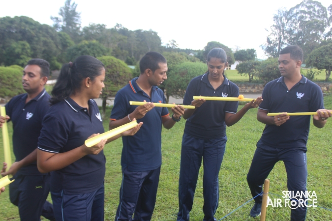 NO. 80 JCSC STUDENT OFFICERS COMPLETE EDUCATIONAL VISIT AT CTS DIYATALAWA
