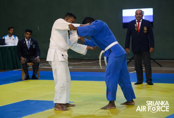 SLAF INTER-UNIT JUDO CHAMPIONSHIP 2025