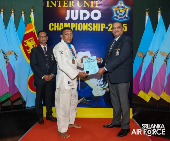 SLAF INTER-UNIT JUDO CHAMPIONSHIP 2025