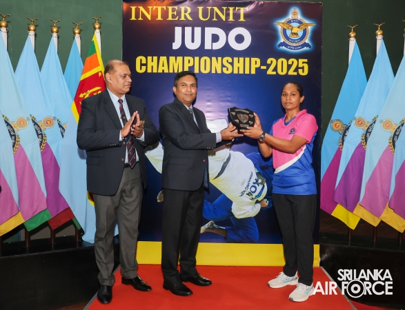 SLAF INTER-UNIT JUDO CHAMPIONSHIP 2025