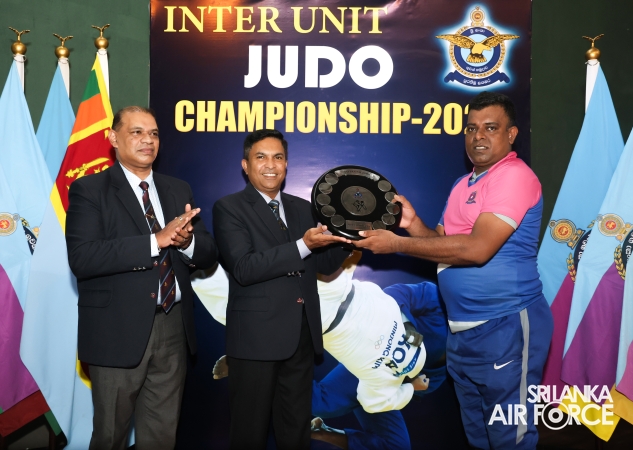 SLAF INTER-UNIT JUDO CHAMPIONSHIP 2025