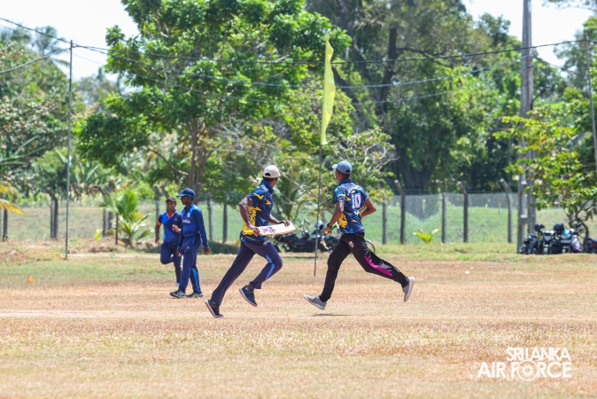 SLAF BASE KATUNAYAKE CELEBRATES 74TH ANNIVERSARY