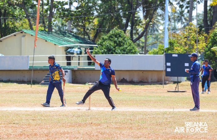 SLAF BASE KATUNAYAKE CELEBRATES 74TH ANNIVERSARY