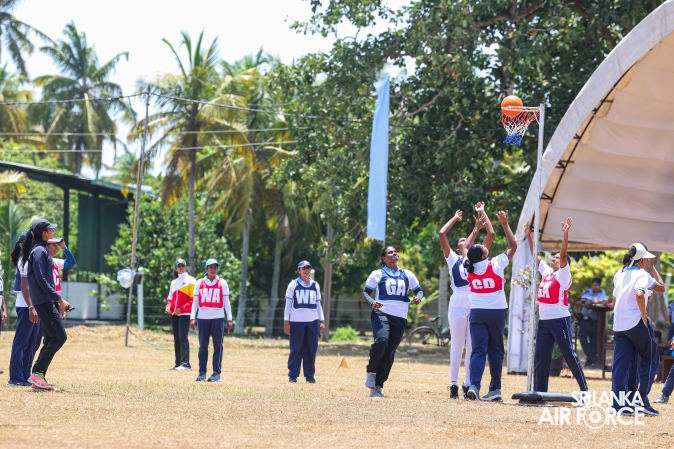SLAF BASE KATUNAYAKE CELEBRATES 74TH ANNIVERSARY