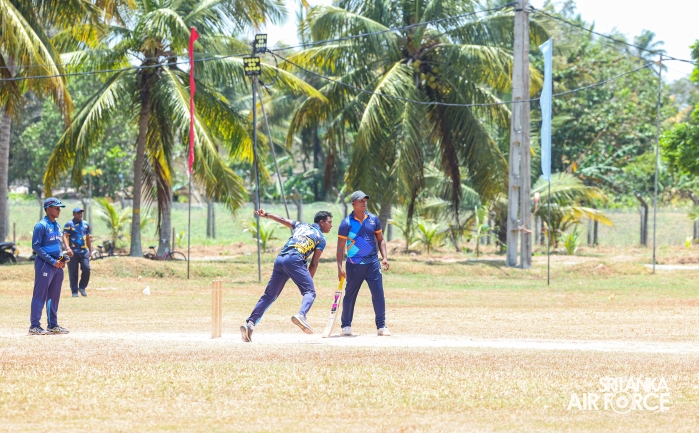SLAF BASE KATUNAYAKE CELEBRATES 74TH ANNIVERSARY
