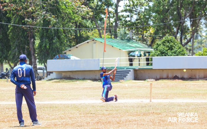 SLAF BASE KATUNAYAKE CELEBRATES 74TH ANNIVERSARY