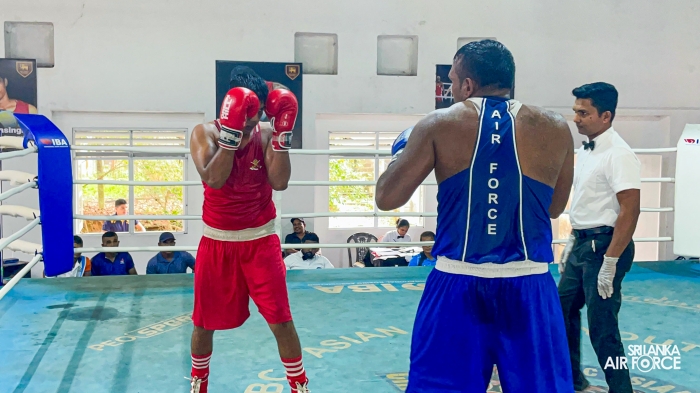 SLAF BOXING TEAM EXCELS AT BASL LAYTON CUP BOXING TOURNAMENT – 2026