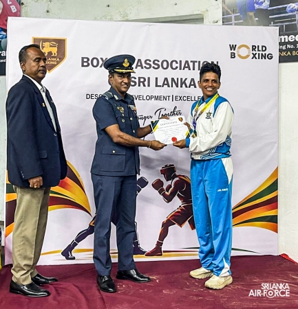 SLAF BOXING TEAM EXCELS AT BASL LAYTON CUP BOXING TOURNAMENT – 2026