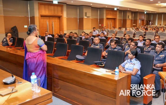 AWARENESS PROGRAMME ON THE PREVENTION OF ILLEGAL INVESTING PLANS, ECONOMIC BREAKDOWN AND REBUILDING OF SRI LANKA ECONOMY