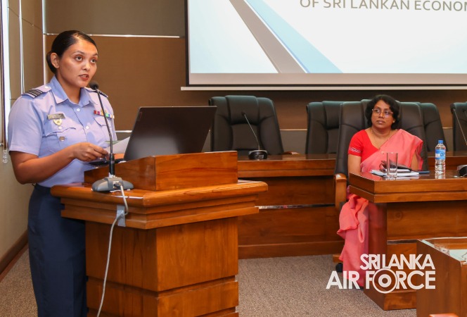 AWARENESS PROGRAMME ON THE PREVENTION OF ILLEGAL INVESTING PLANS, ECONOMIC BREAKDOWN AND REBUILDING OF SRI LANKA ECONOMY