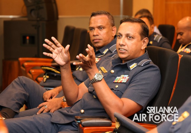AWARENESS PROGRAMME ON THE PREVENTION OF ILLEGAL INVESTING PLANS, ECONOMIC BREAKDOWN AND REBUILDING OF SRI LANKA ECONOMY