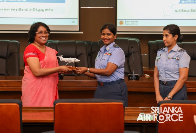 AWARENESS PROGRAMME ON THE PREVENTION OF ILLEGAL INVESTING PLANS, ECONOMIC BREAKDOWN AND REBUILDING OF SRI LANKA ECONOMY